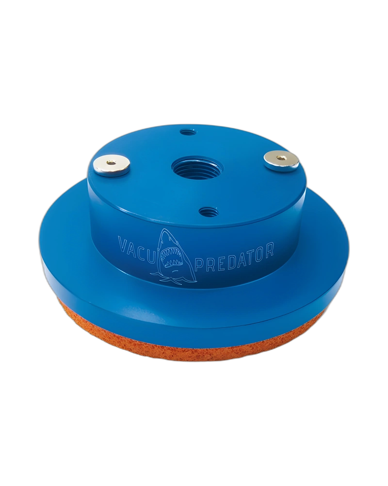 Vacupredator vacuum cups for gripping bags, packs and flexible containers image 2